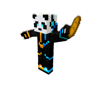 bread - Minecraft pose by ryanwu1313 | Perfect for thumbnails and renders