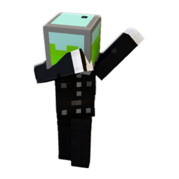 dap minecraft pose by sirtea