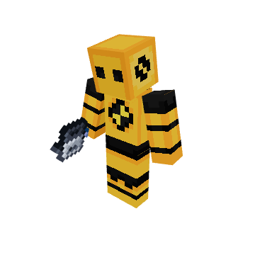 New Pose - Minecraft pose by flascheminecraft | Perfect for thumbnails and renders