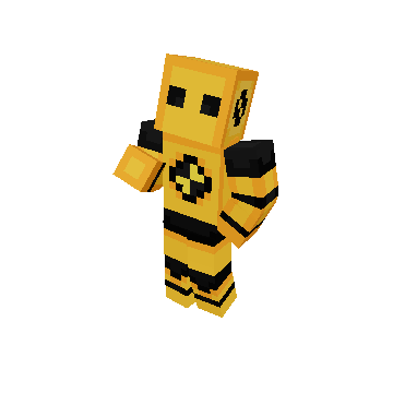 New Pose - Minecraft pose by nikkal0 | Perfect for thumbnails and renders