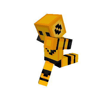 sowrd - Minecraft pose by flingg | Perfect for thumbnails and renders