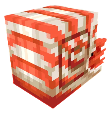 Minecraft Nautilus PNG