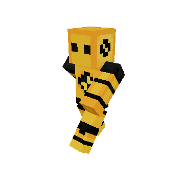 walk - Minecraft pose by ashlan | Perfect for thumbnails and renders