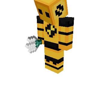 New Pose - Minecraft pose by james | Perfect for thumbnails and renders