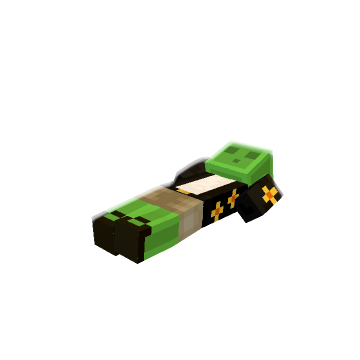 relaxing after the gates minecraft pose by bentingv