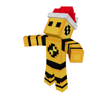 New Pose - Minecraft pose by chrispyblue_ | Perfect for thumbnails and renders