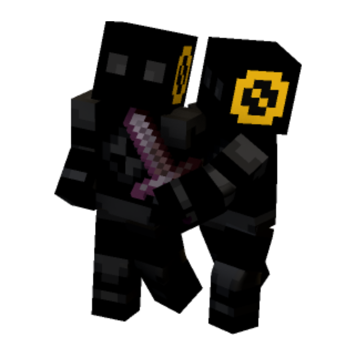 Capture - Minecraft pose by unknownpepzy | Perfect for thumbnails and renders