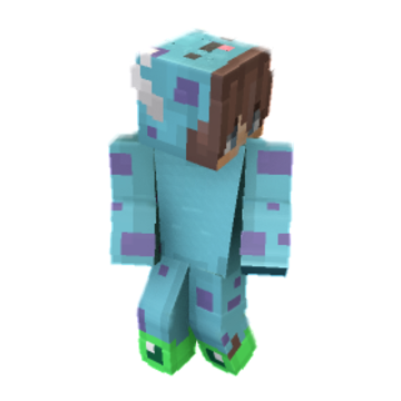 sospechoso - Minecraft pose by pansh23 | Perfect for thumbnails and renders