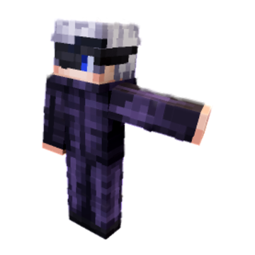 Arlan2 minecraft pose by Rômulo