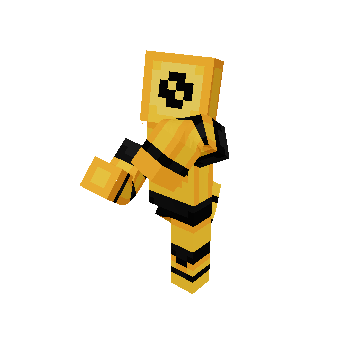 D - Minecraft pose by diva | Perfect for thumbnails and renders