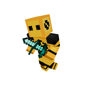 Creep - Minecraft pose by shrekadoodle | Perfect for thumbnails and renders