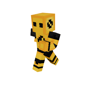 shade22367 - Minecraft pose by sonkinh | Perfect for thumbnails and renders