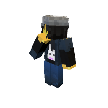 IHasAFaceLULZ - Minecraft pose by arrrr | Perfect for thumbnails and renders