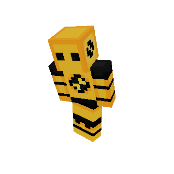 New Pose - Minecraft pose by paraduze | Perfect for thumbnails and renders