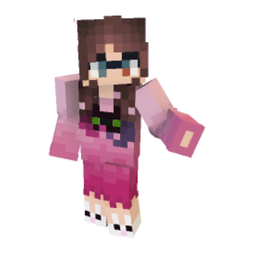 A - Minecraft pose by sumsumsgames | Perfect for thumbnails and renders