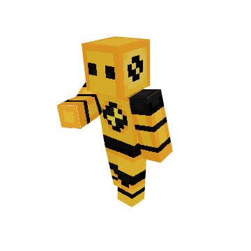 We want you - Minecraft pose by gobijack | Perfect for thumbnails and renders