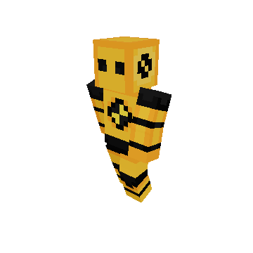 New Pose - Minecraft pose by vansh | Perfect for thumbnails and renders