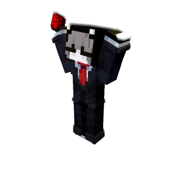 Shocked - Minecraft pose by duckify | Perfect for thumbnails and renders