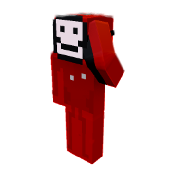 confused - Minecraft pose by robby | Perfect for thumbnails and renders