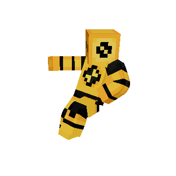 Furrland wants YOU - Minecraft pose by mraowdeline | Perfect for thumbnails and renders