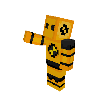Loading AI Name... minecraft pose by cloud