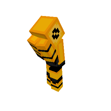Defeated Stumble minecraft pose by ayanasaurus
