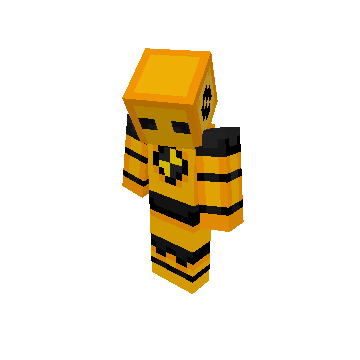 AFK minecraft pose by zqch2009alt