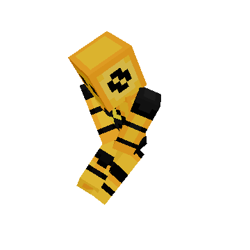 Patient Sit. - Minecraft pose by jdjdjddkdj | Perfect for thumbnails and renders