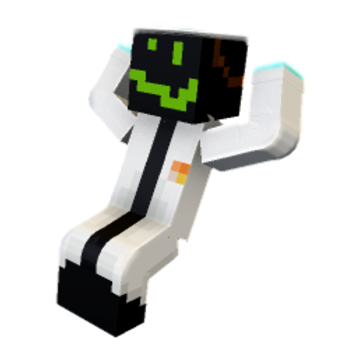 Absolute Cinema - Minecraft pose by imtherealinvincible | Perfect for thumbnails and renders