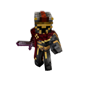 Ready Attack minecraft pose by asarquay