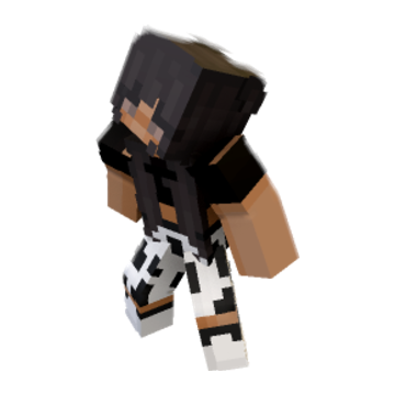 look up battle - Minecraft pose by amilz | Perfect for thumbnails and renders