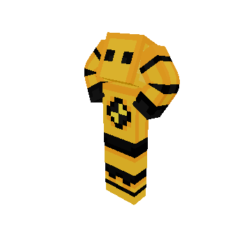 WHAT?! - Minecraft pose by anipo | Perfect for thumbnails and renders