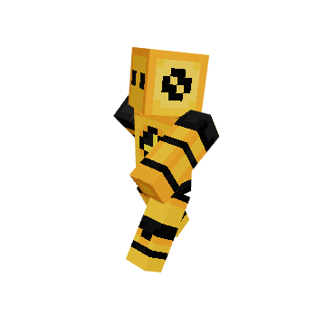 New Pose - Minecraft pose by vrhdvmdfbdg | Perfect for thumbnails and renders