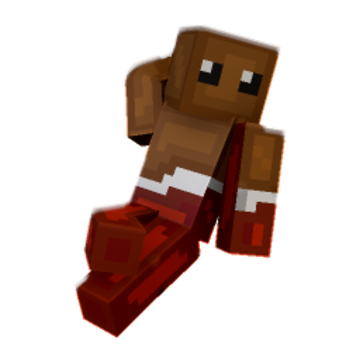 my first one - Minecraft pose by prozo132 | Perfect for thumbnails and renders