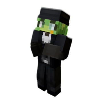 elegante - Minecraft pose by pansh23 | Perfect for thumbnails and renders