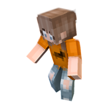 timido - Minecraft pose by pansh23 | Perfect for thumbnails and renders