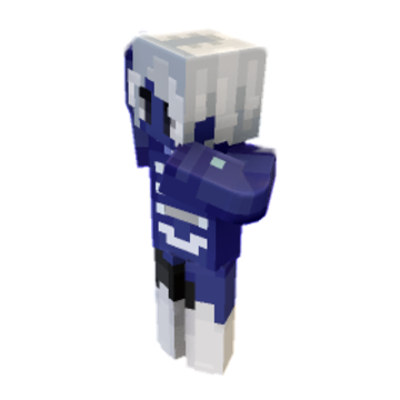 Лисги - Minecraft pose by ibfexivv | Perfect for thumbnails and renders