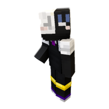 Iansito minecraft pose by 5101257804630906