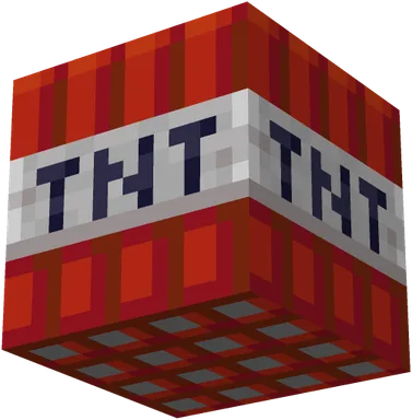 Minecraft Tnt PNG