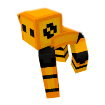 Spiderman! - Minecraft pose by spidercraft | Perfect for thumbnails and renders
