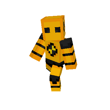 Profile pise minecraft pose by Daniel Z