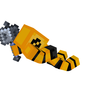 New Pose minecraft pose by seacinnamon