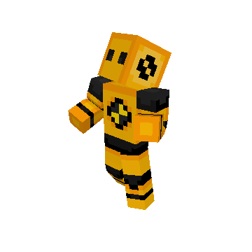 New Pose - Minecraft pose by vytaly | Perfect for thumbnails and renders