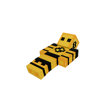 Resting Time - Minecraft pose by spydy045 | Perfect for thumbnails and renders