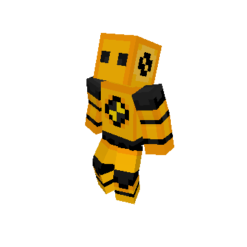 Aura Farming - Minecraft pose by rastishkasolo | Perfect for thumbnails and renders
