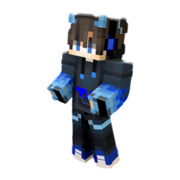 Saaa - Minecraft pose by craftxp | Perfect for thumbnails and renders