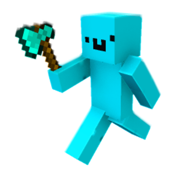 pfp - Minecraft pose by teousi | Perfect for thumbnails and renders