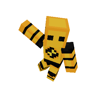 Spiderman - Minecraft pose by spuderman | Perfect for thumbnails and renders