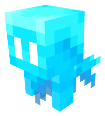 Minecraft Allay PNG