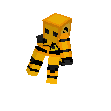 Cautious Advance minecraft pose by deus